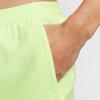 Nike Dri-Fit Two-In-One Comfortable Quick-Dry Casual Versatile Sports Shorts Men shorts Light-Yellow-Green FN2993701