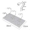 Action Figure Toys Display Stand Holder