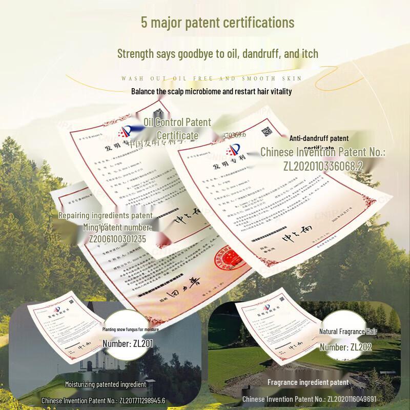 Vitas Starsmooth Amino Acid Dandruff Relief Shampoo