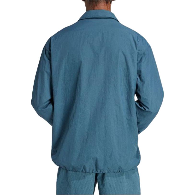 adidas Originals Freizeittrainerjacke Jacken & Mäntel Herren Blau IS2949