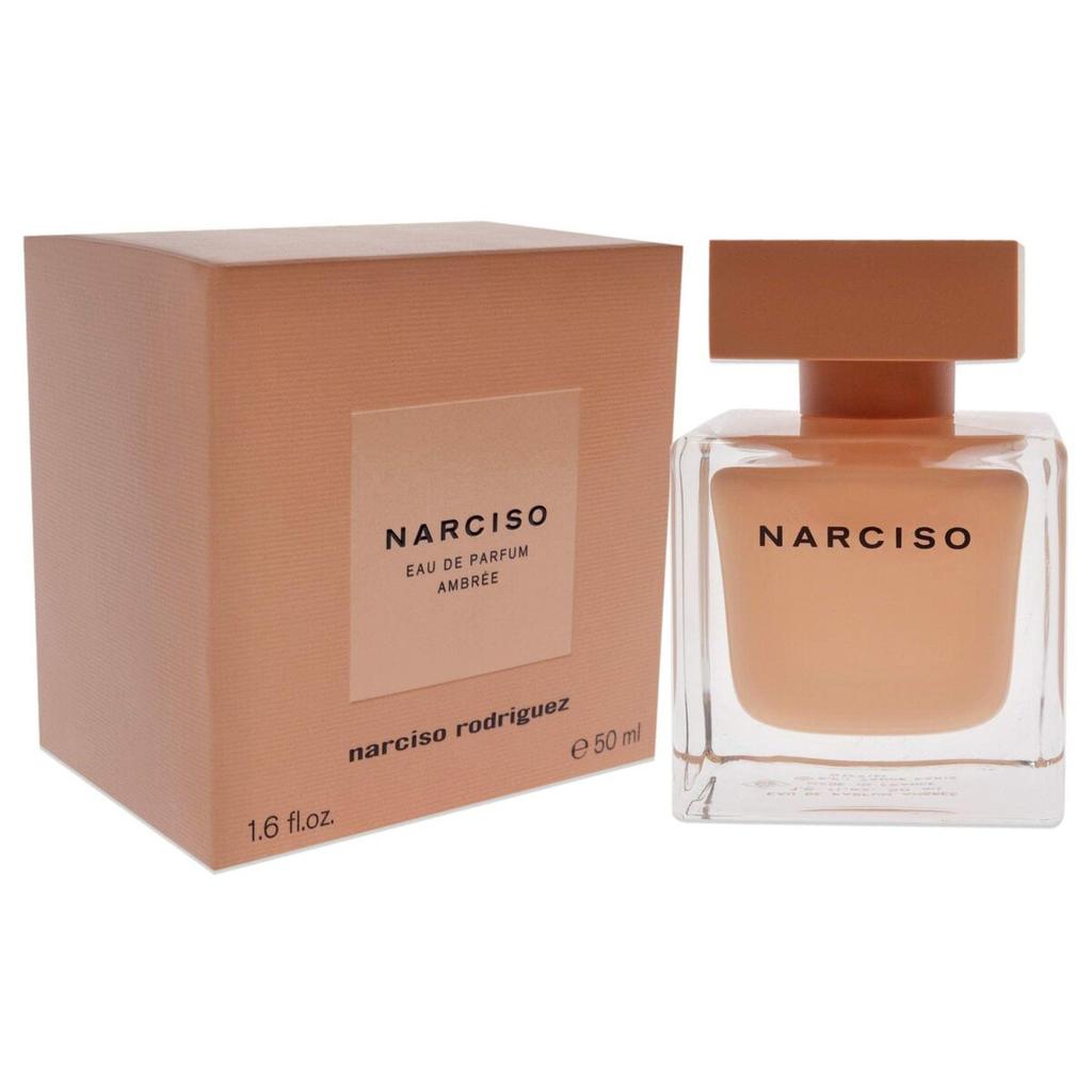 Narciso Rodriguez, Ambrée, Eau De Parfum, For Women, 50 Ml