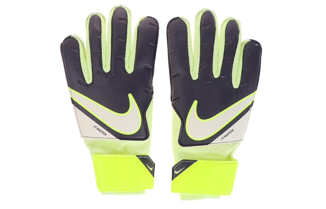 Спортивные перчатки Nike из нейлона Детские Черные CQ7795-016 3