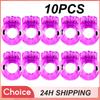 Cock Ring Vibrator Vibrating Clitoral Stimulator Strong Penis Erect Rings Erection Enhance Sex Ability Sex Toys For Men LILO