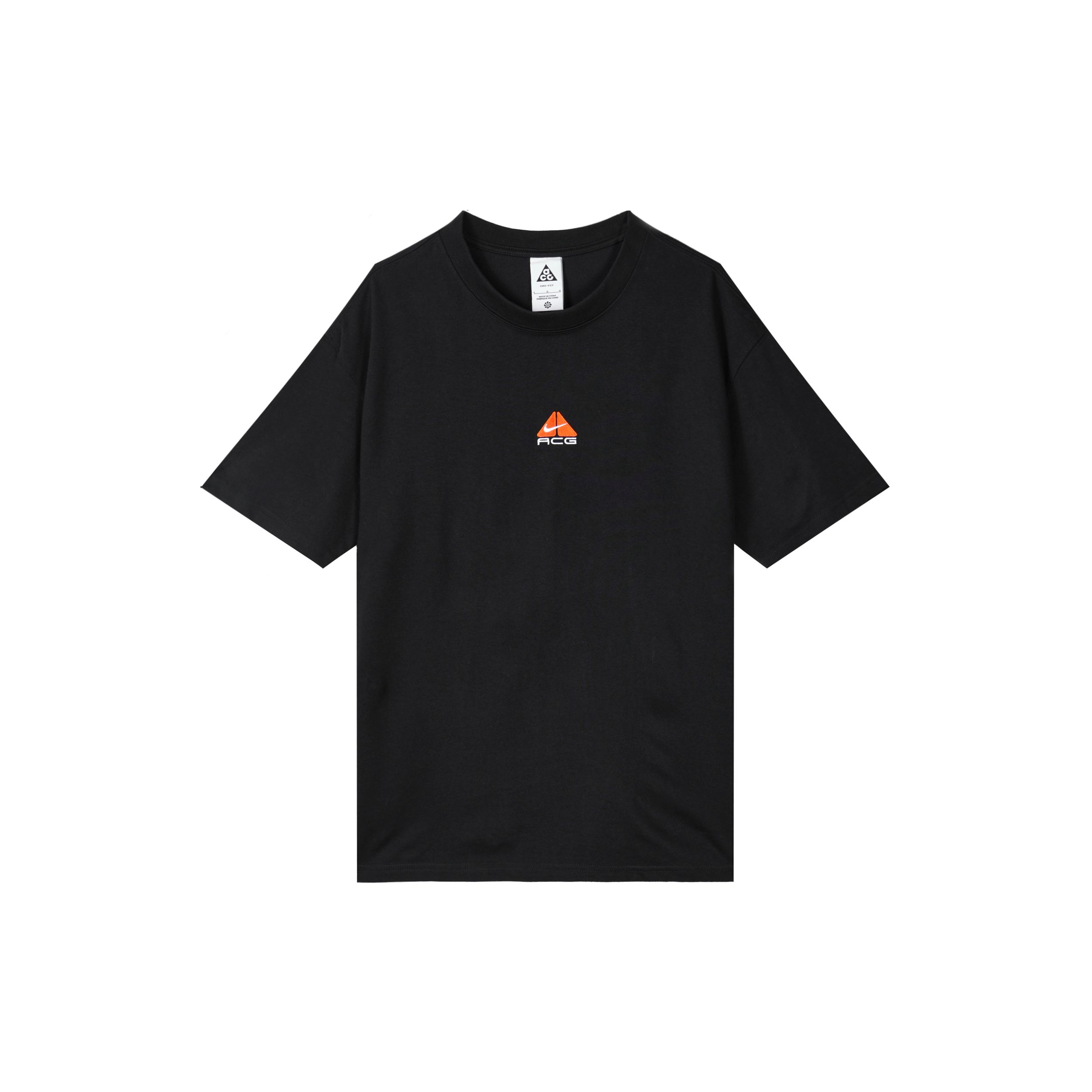 Nike ACG Dri-Fit Men s Short Sleeve T-Shirt Black DQ1816-010 L