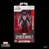 Hasbro Marvel Legends Series Gamerverse Miles Morales Pubolicua a collectible 15 cm action figure based on the video game G0836 Authentic Suit,