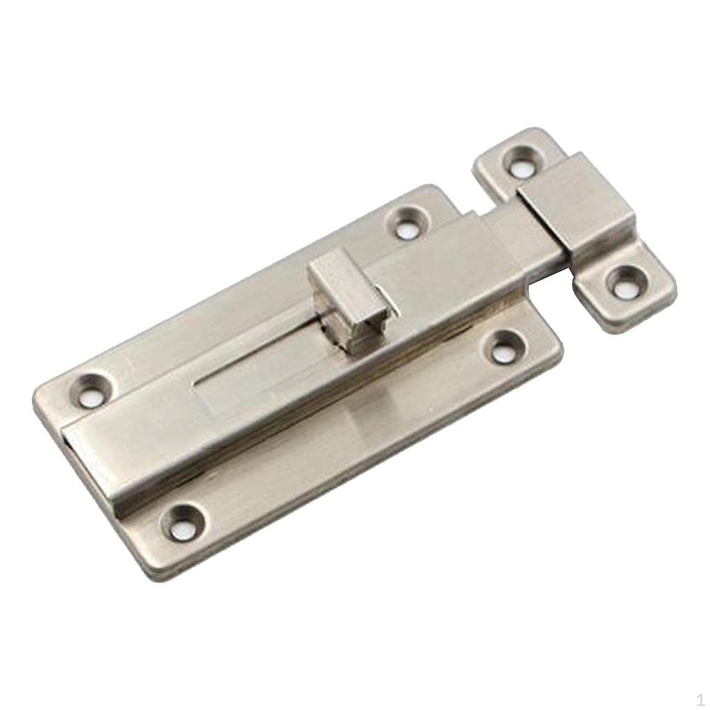 Trinco de Porta Interna Ajustável com 6 Parafusos