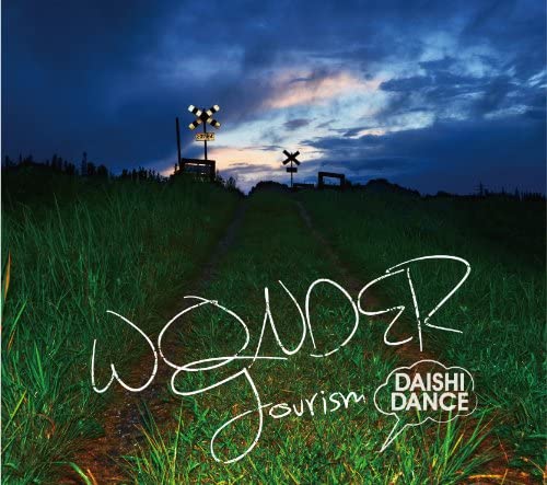 

CD DAISHI DANCE - WONDER Tourism UPCH1895 Universal J 2012 Japan ObiDance & Electronica Used