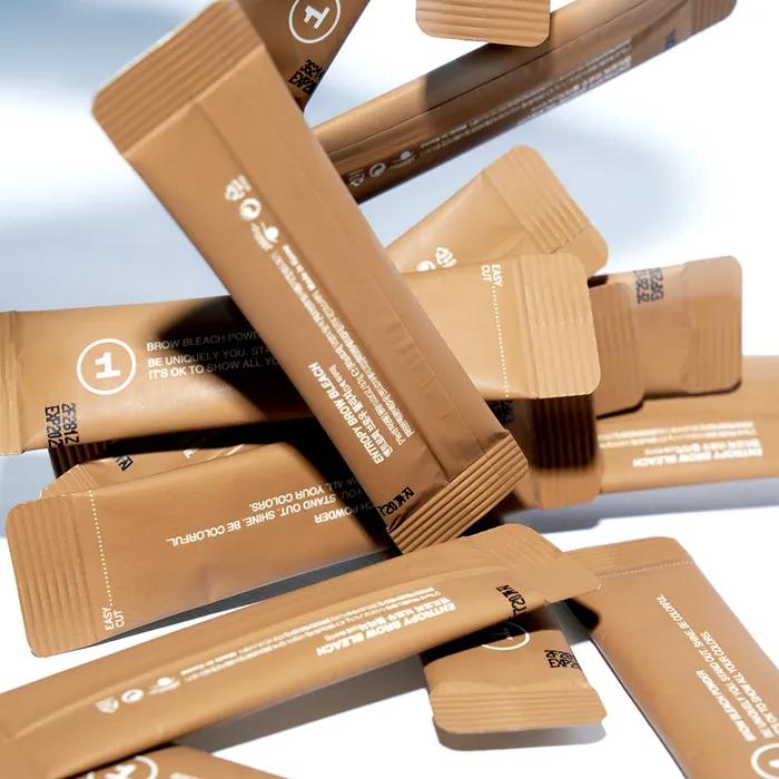 Brow Bleach