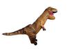 New King Tyrannosaurus Rex Cosplay Dinosaur Kigurumi with Japanese Inflatable Fun Performance Halloween Costume Costume, Instructions, Overalls,