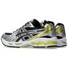 Asics Gel Kayano 14 შავი ლიმონის ნაპერწკალი უნისექს სნიკერსები 1203A537-001