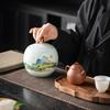 Ceramic Jars, Tea Jars, Household Storage Sealed Jars, Tea Boxes, Food Storage Containers, Tea Containers, Storage Bottles