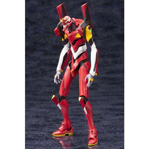 Kotobukiya Evangelion: New Theatrical Edition General-Purpose Humanoid Decisive Weapon, Artificial Human Evangelion, Regular Practical Type, Unit-02 B