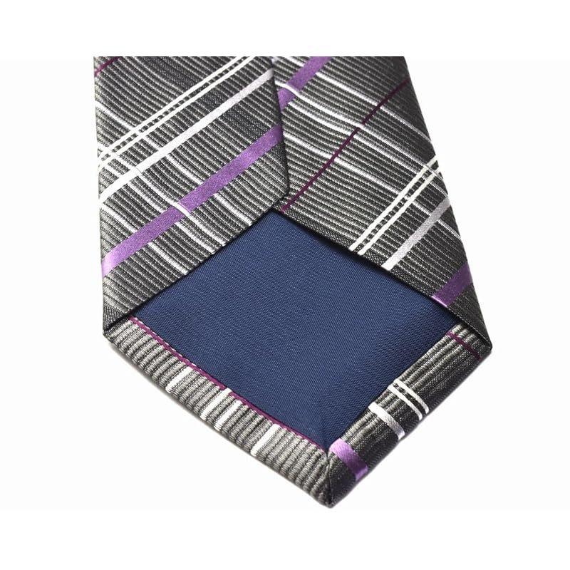 Used [NEW] [MICHIKO LONDON] Brand Tie Made in Japan Nishijin-ori 700-719 (714) 0
