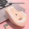 HP Professor 1 Wireless Ergonomic Mouse