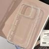 Rhinestone glitter transparent case suitable for Apple devices16Phone case17promax Anti-Fall iphone13Soft Cover1114