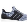 adidas UltraBoost 4.0 'White Carbon Blue' (Unisex) Ftwr White / Carbon Blue / Spirit Running Shoes BC0248