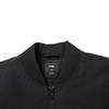 Li Ning 3D Baseball Collar Logo Embroidered Jacket Men Jackets AJMW013-1