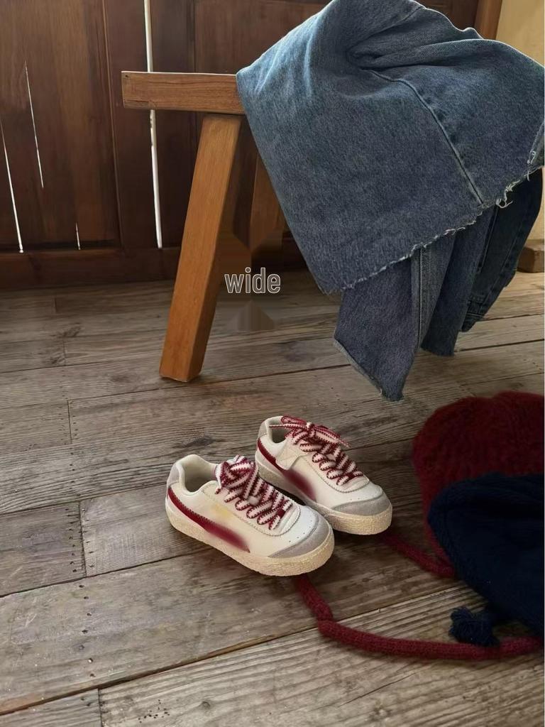 Custom Children's Forrest Gump Shoes: 2026 Spring Style Trendy Sports Sneakers for Boys & Girls