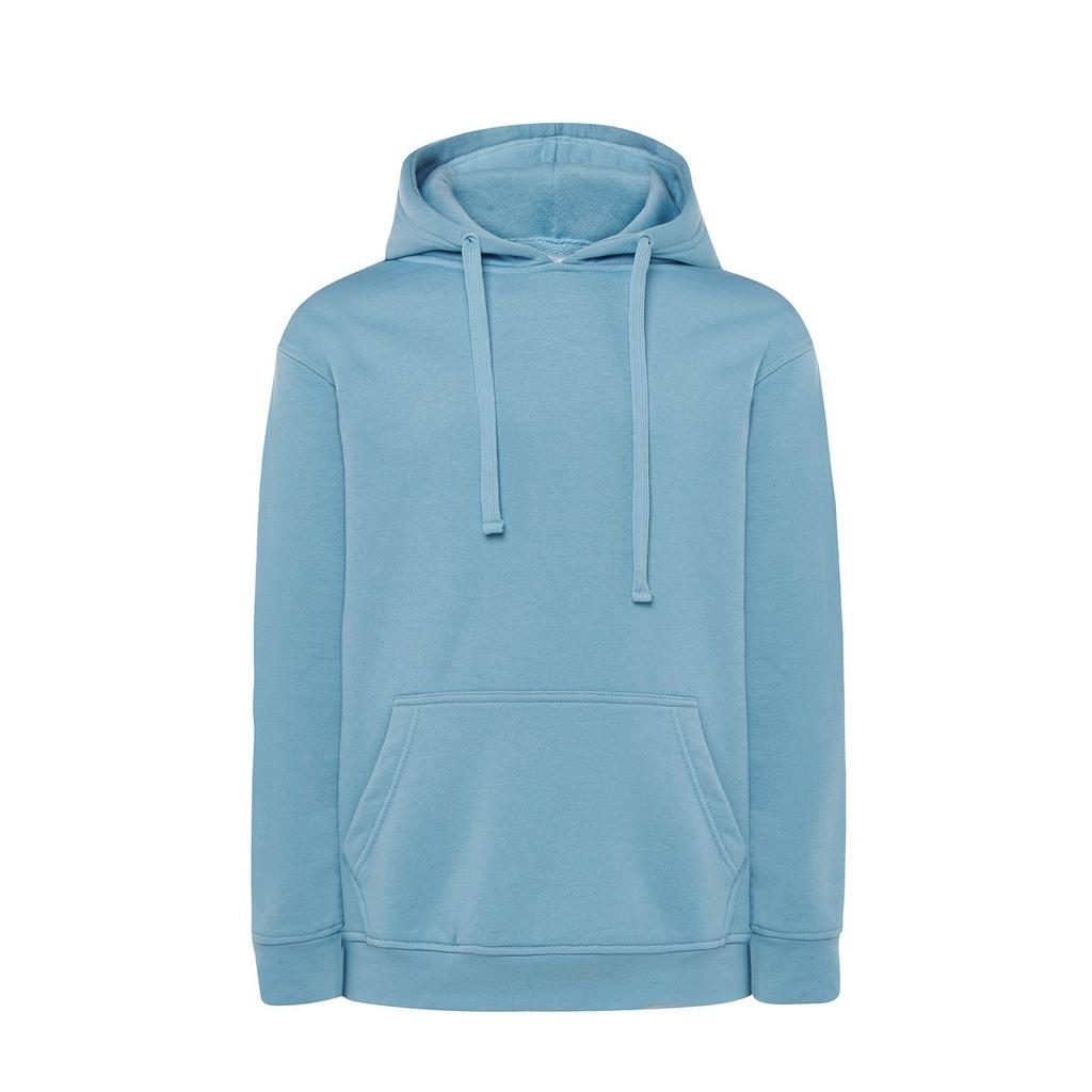 JHK Mens Kangaroo Pocket Hoodie