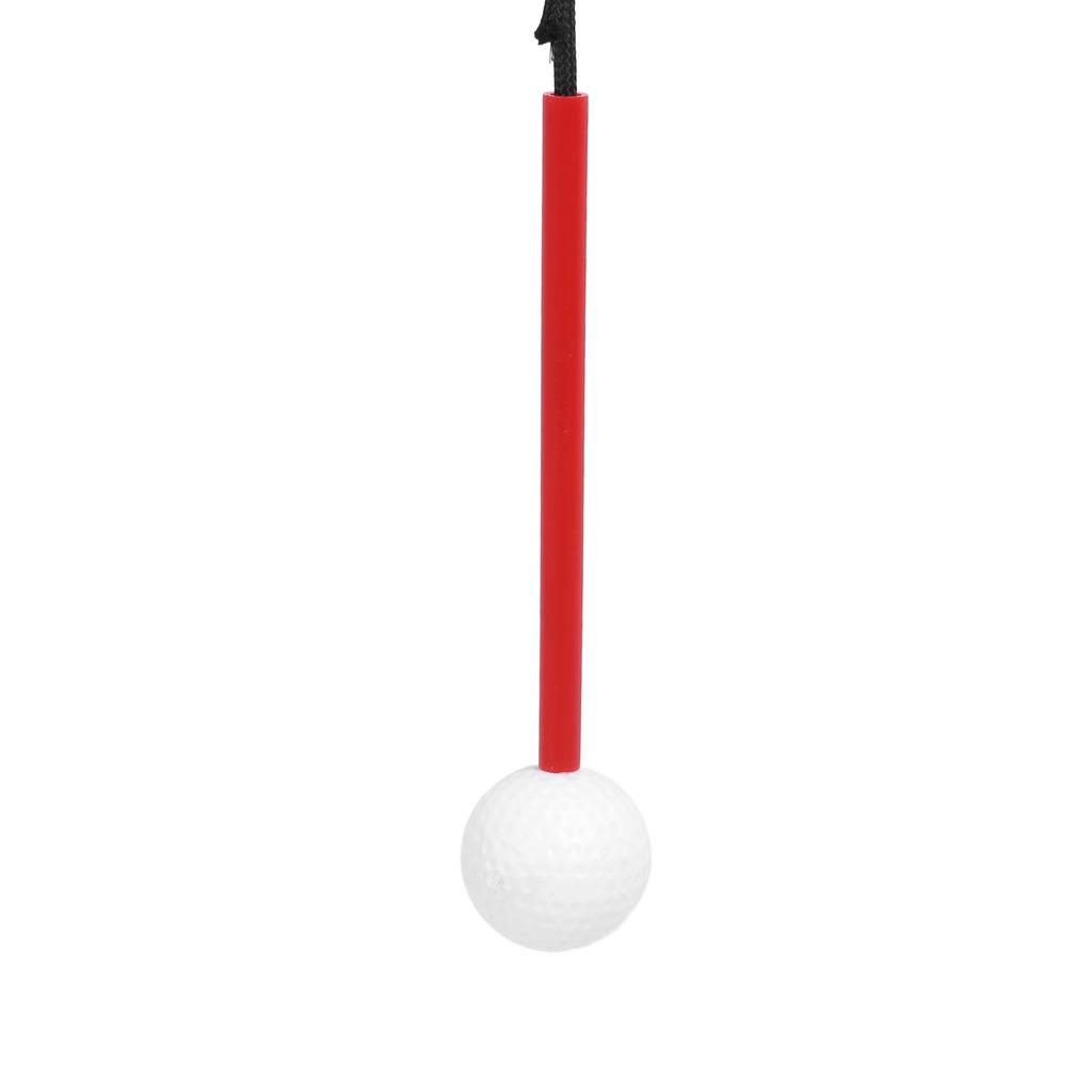 Club Swing Groover Ground Plugged Iron Portable Height Adjustable Club Swing Practice Groover for Training