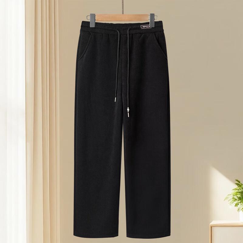 Hodo Women's Winter Fleece-Lined Straight-Leg Pants