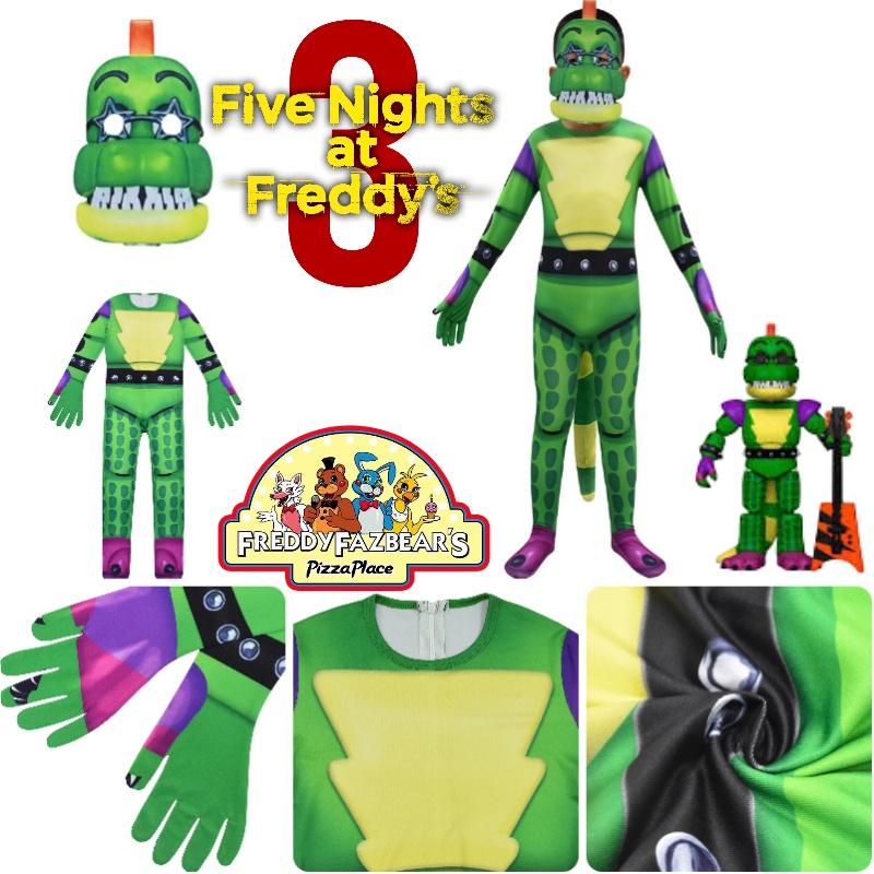 Furry And Fun Kids' Cosplay Toy Bear Party Outfits