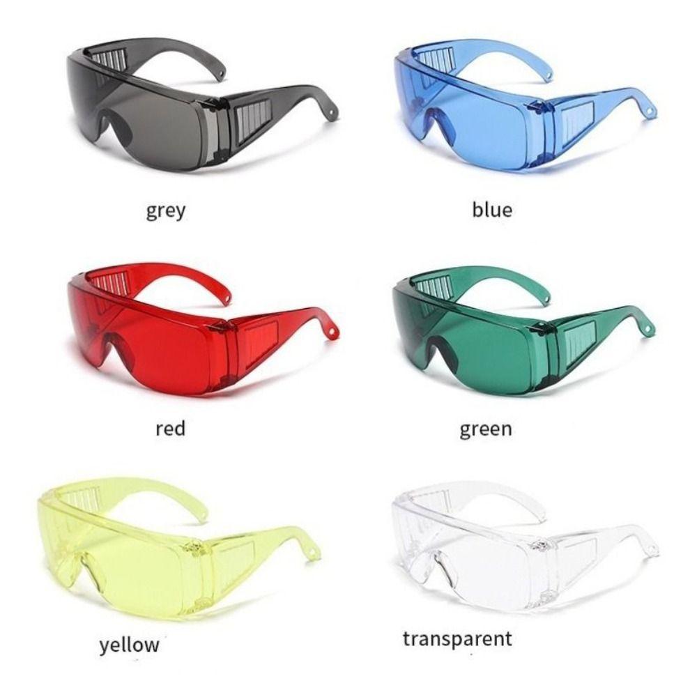 Windproof Protective Glasses Dustproof Cycling Glasses Fashion Eye Protection Glasses  Outdoor Use