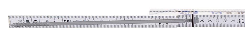 GTRW SP A19 screws 6.4/7.0x240mm RAL 9006