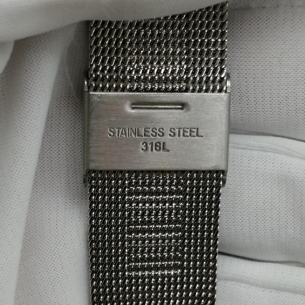 Used SWATCH Blue Date Weekday Calendar Quartz Watch