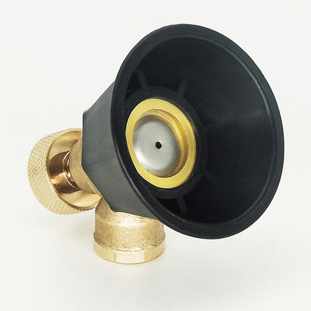 Nozzle Sprayer Agricultural High Pressure Sprinkler Head Garden Fruit Tree Pesticide Spray