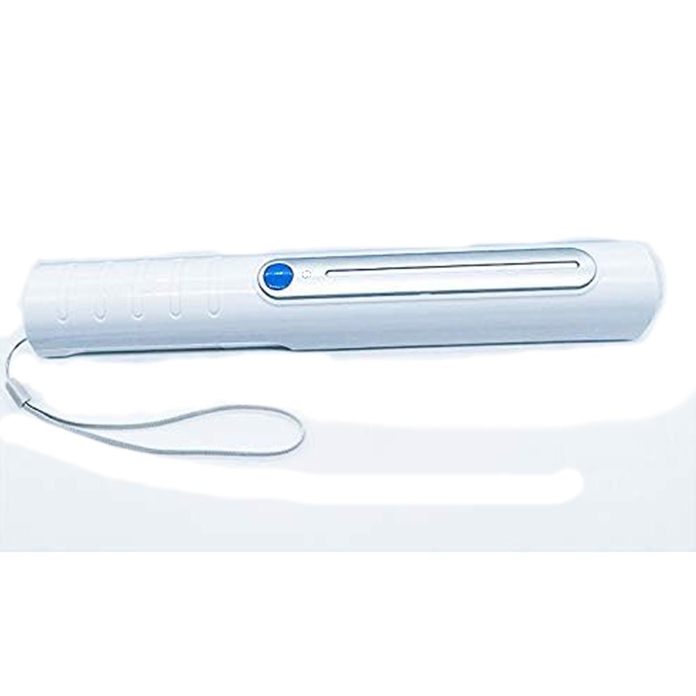UV-C Disinfectant Lamp High-efficiency Disinfection Against Bacteria Mould Germs Portable UV Sanitizer for Bedroom Travel Office