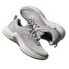 Anta C37+ V2 Mesh Urban Running Shock Absorption Non-Slip Low-Top Running Shoes Men Sneaker Gray White 912335537-3