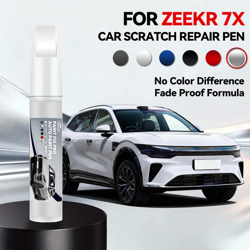 

Hot Car Dedicated For ZEEKR 7X Touch Up Paint Wheel Repair Kit Quick And Easy Wheel Scratch Repair Rim Paint For Car Wheel Repai срібний