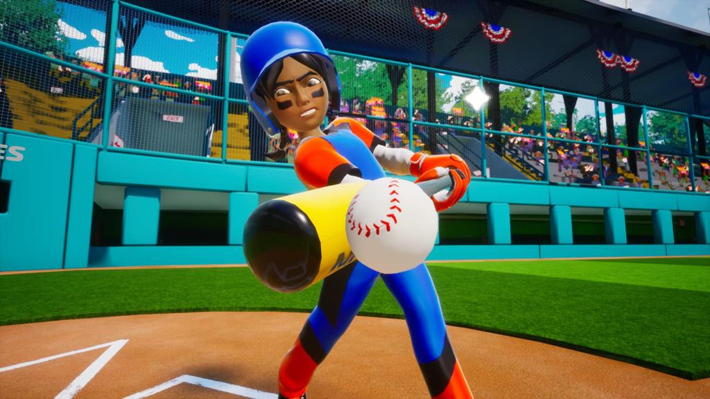 Little League World Series Baseball 2022 North PS4 (Import America) -