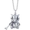 Pokemon Necklace Pendant Jewelry Accessories Cartoon Anime Teenage Couple Fashion Atmosphere Trend High-end Decoration Gifts