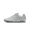 Shox Z Metallic Silver