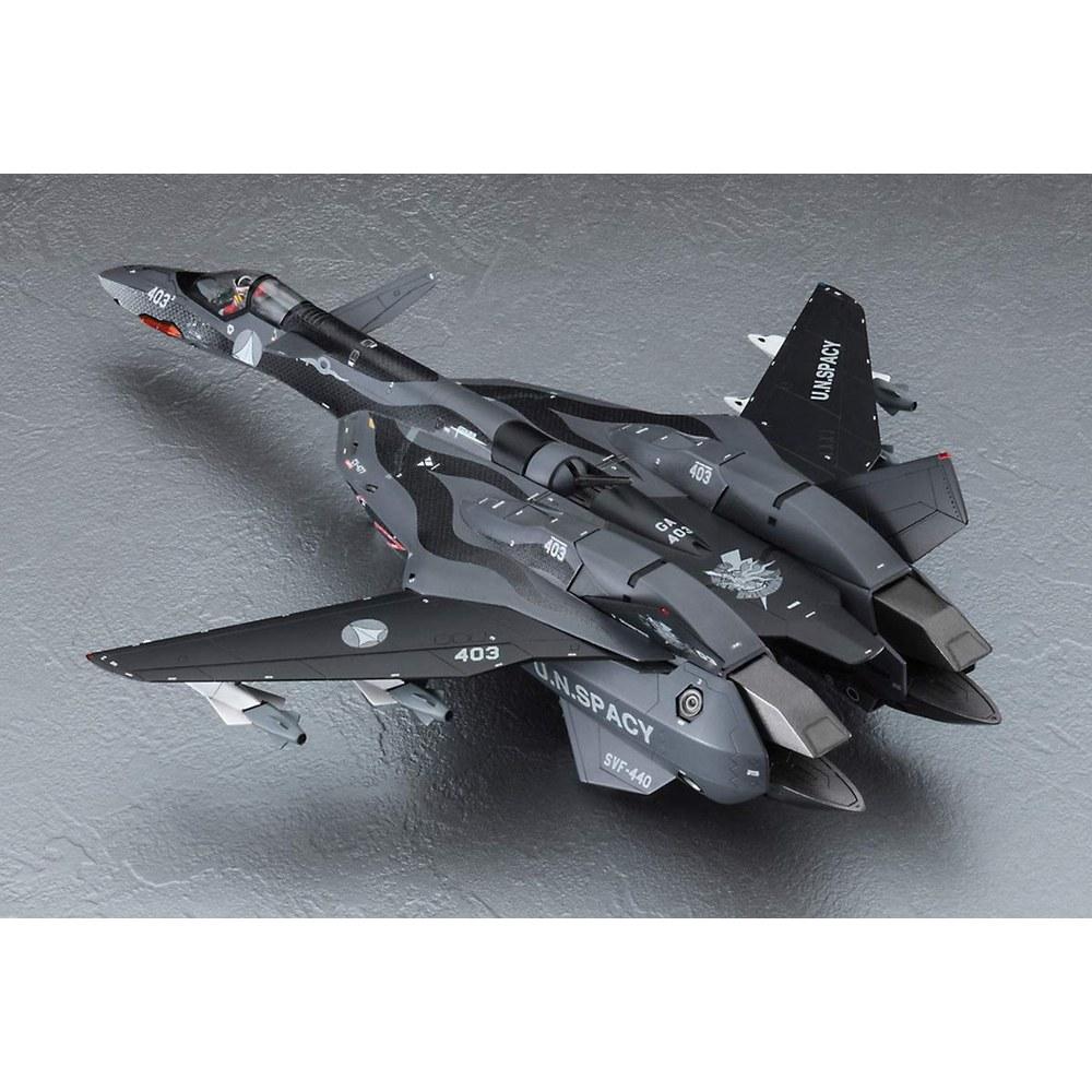 Hasegawa Macross Plus VF-19A SVF-440 Durahands Model Kit 1/72 Scale Fast Pack High Maneuver Missiles 65870