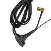 SMA Straight Male 433-860MHz 900-1800MHZ Wifi Antenna High Gain Magnet Base Sucker Antennas for Communications 3M