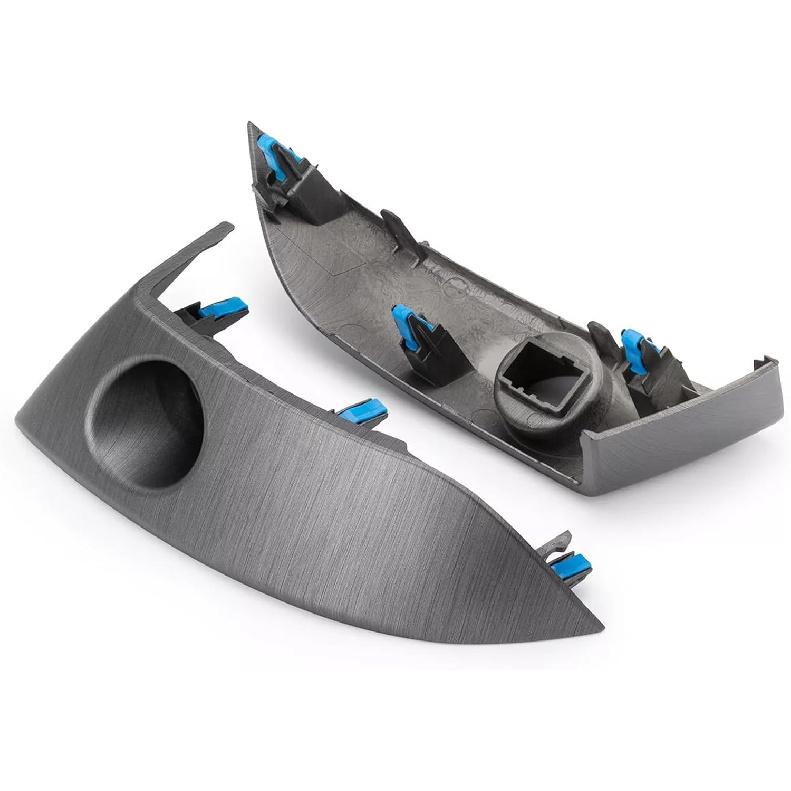 Bande de Garniture de Couvercle de Tableau de Bord Central pour Toyota RAV4 Base Limited EV Sport 2006 2007 2008 2009 2010 2011 2012 Finition du Bloc d'Instruments Central