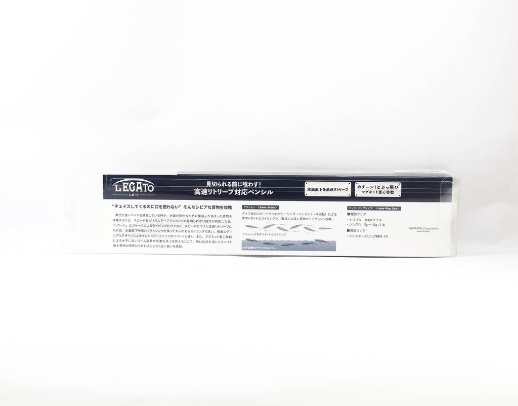 Maria Legato F230 95 grams Floating Lure 006 (4036)