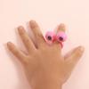 Ring Move Eyes Toys Anti-stress Toys Finger Cool Toys Wiggle Eyes Toy Eye Finger Puppets Eyes Ring