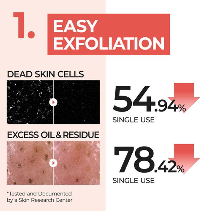 NUMBUZIN No.4 Pore Zero Peeled Egg Toner Pad 190ml (70 Pads)