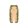 Western Cut Out Sweatpants 'Tan Green' Men's SUP-SS23-220