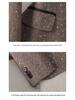 Women's Sequined Suit Jacket - High-End Spring/Autumn 2024 Casual Blazer