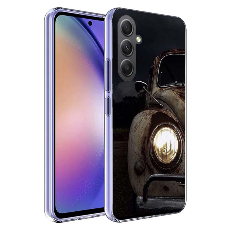I Like the Beetle Phone Case for Samsung A55 A35 A25 A15 A07 A05S A16 A17 A26 A36 A37 A56 A57 Galaxy Note 20 10 A50S A71 A51 A31