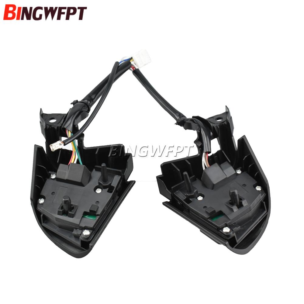 Steering Wheel Audio Control Button 8425002230 For TOYOTA COROLLA Auris ADE150 NDE150 NRE150 ZRE15* ZZE150 2010-2013 84250-02230