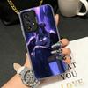 Albedo O-Overlords Anime Shockproof Phone Case for Samsung A17 A16 A15 A14 A37 A57 A36 A56 A26 A35 A55 A25 A34 A54 A24 A13 A23 A