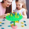 Balance Wooden Children Tree Game Focus Training Parent Child Interaction Toy