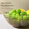 Caizhi Light Luxury Fruit & Snack Plate