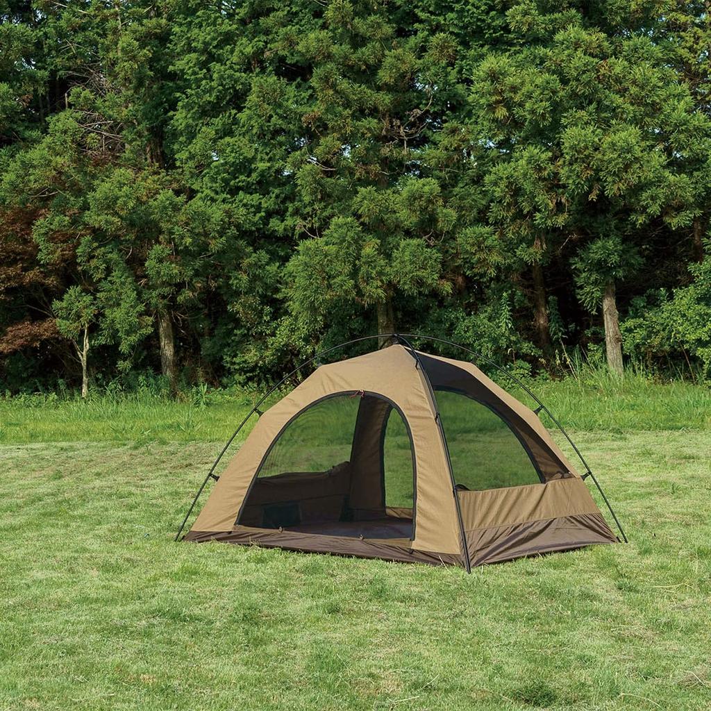 Ogawa Outdoor Camping Inner Tent Inner 1522 Brown x Dark Brown 2606